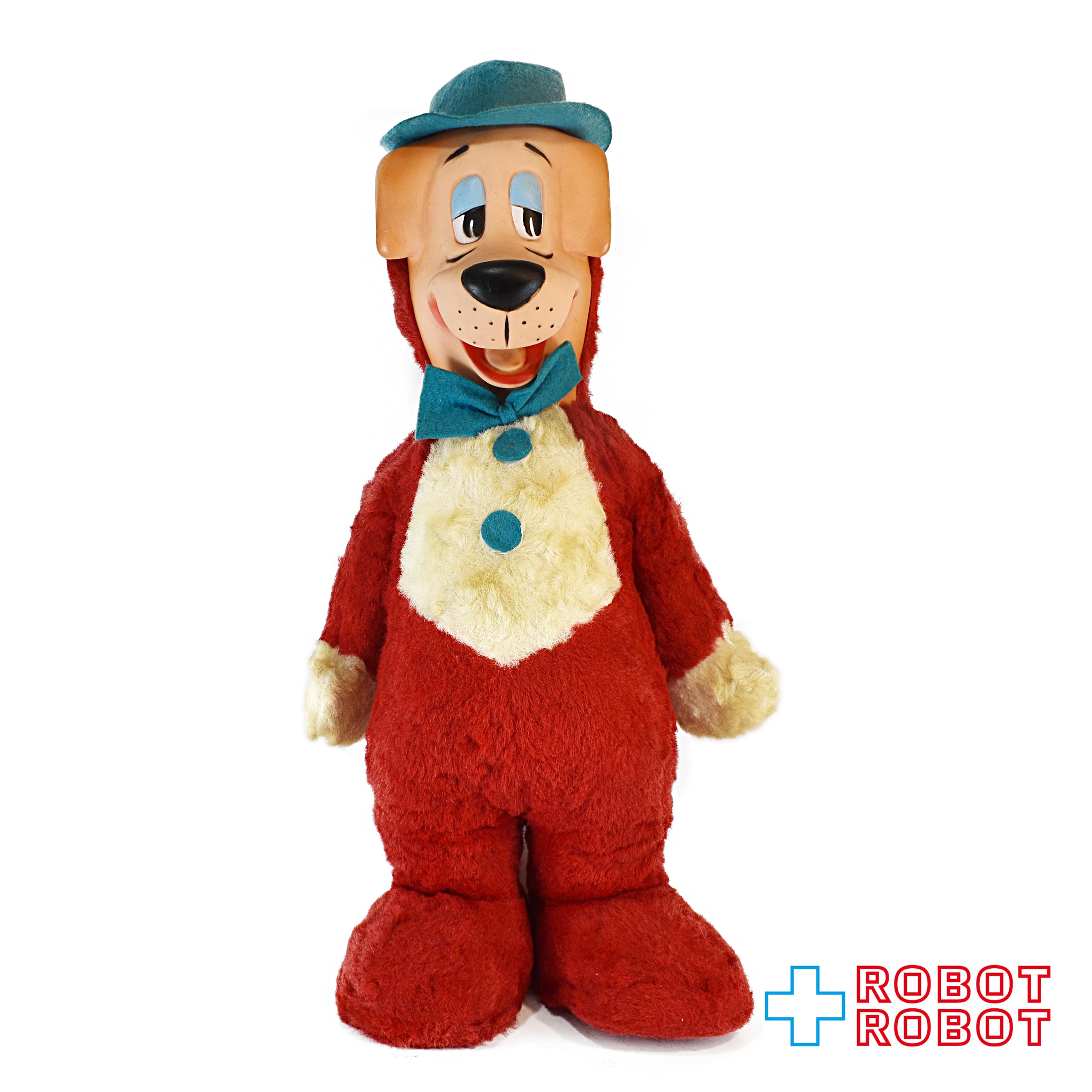 ニッカーボッカー ハックルベリーハウンド 珍犬ハックル