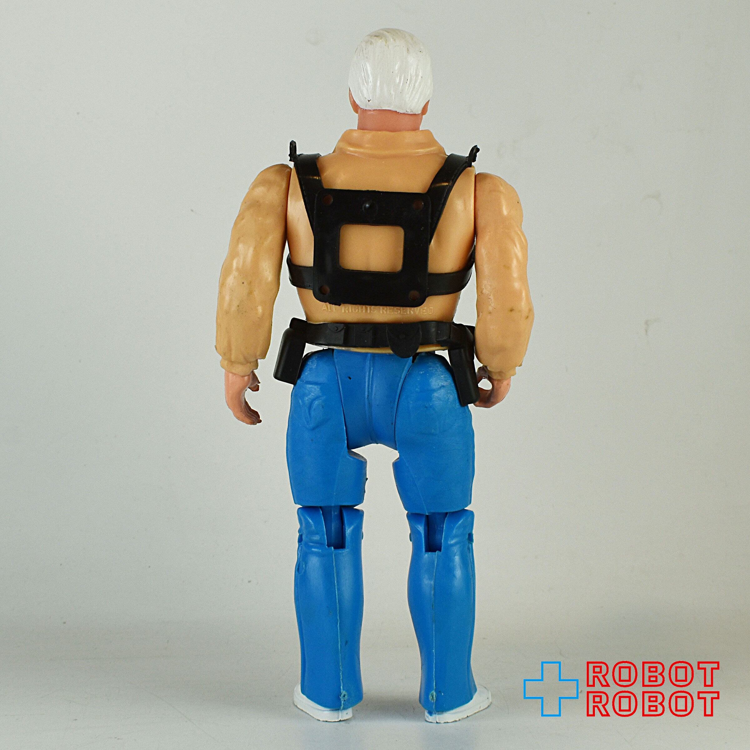 ガルーブ社 特攻野郎Aチーム ジョン・スミス大佐 アクション