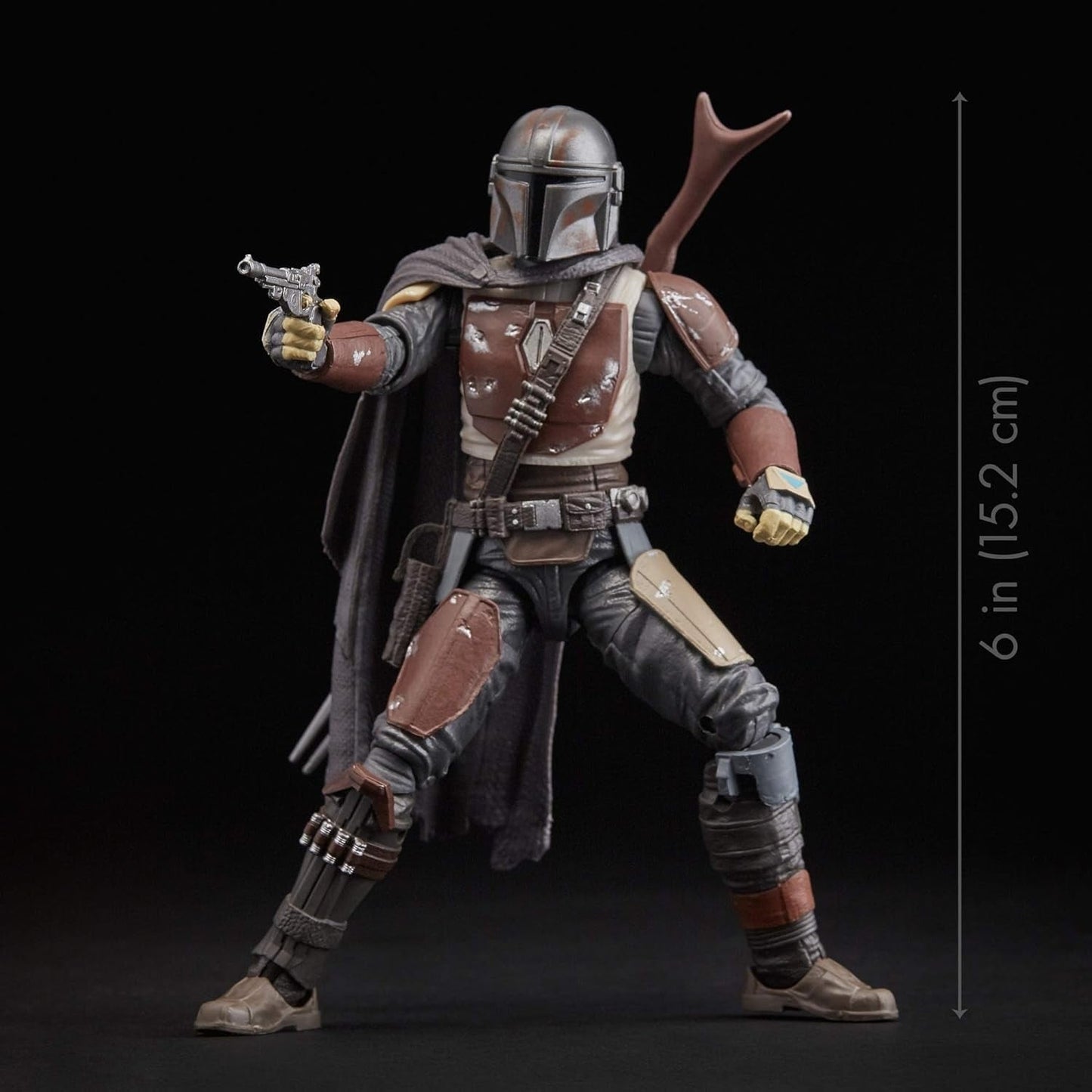 スター・ウォーズ ブラックシリーズ 2019 #94 マンダロリアン 6インチフィギュア 未開封
