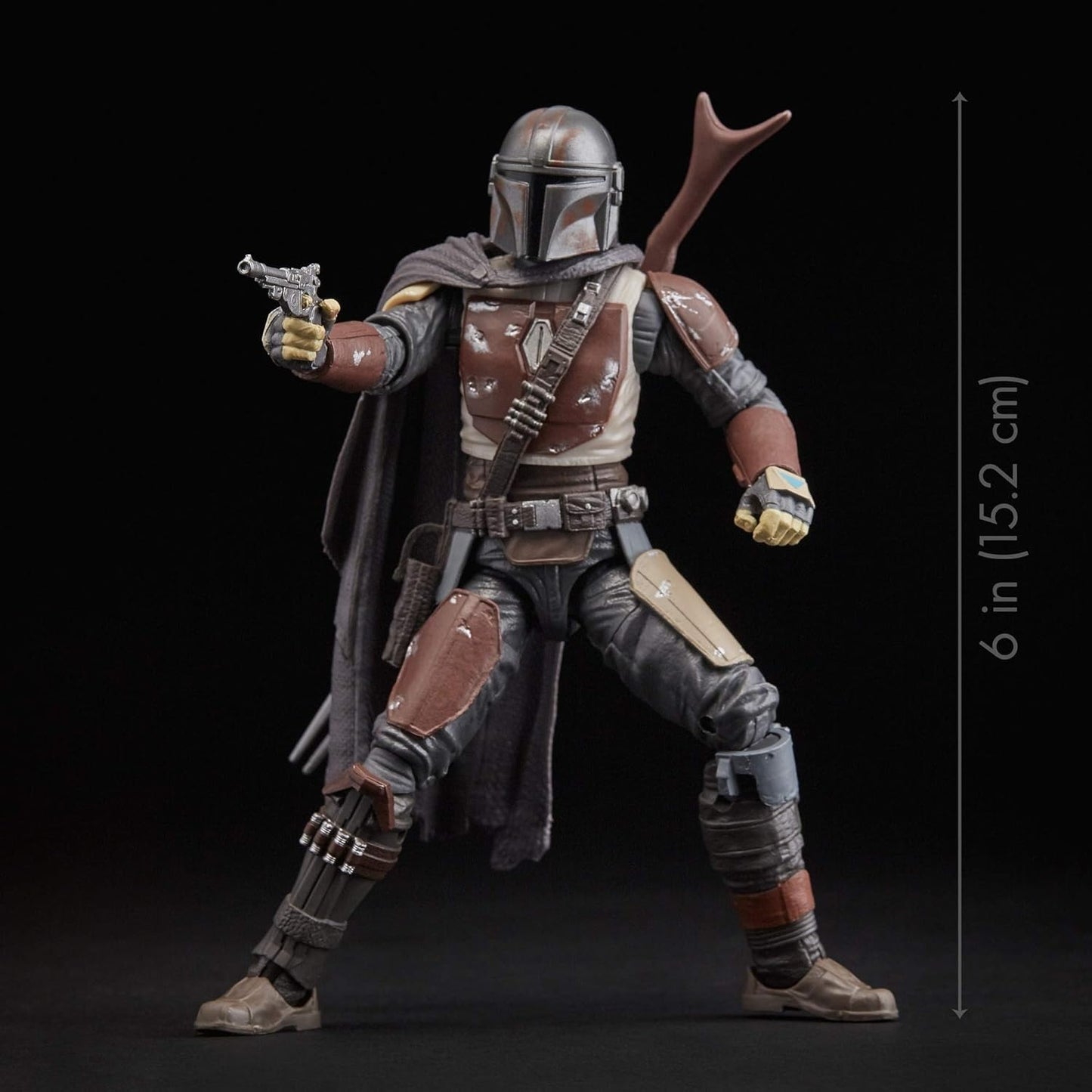 スター・ウォーズ ブラックシリーズ #094 マンダロリアン [マンダロリアン] 6インチフィギュア 未開封