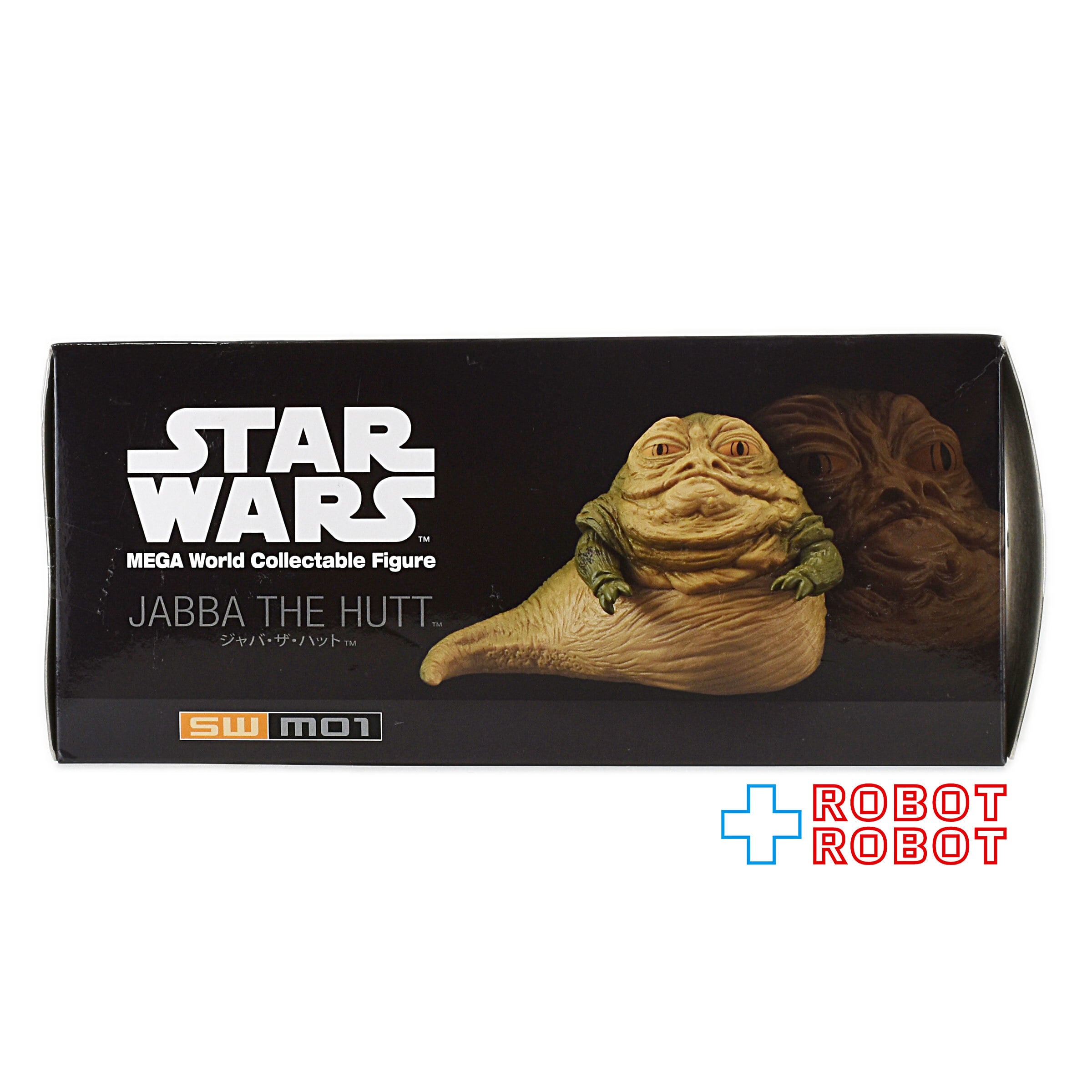 バンプレスト スター・ウォーズ MEGA ワールドコレクタブル フィギュア