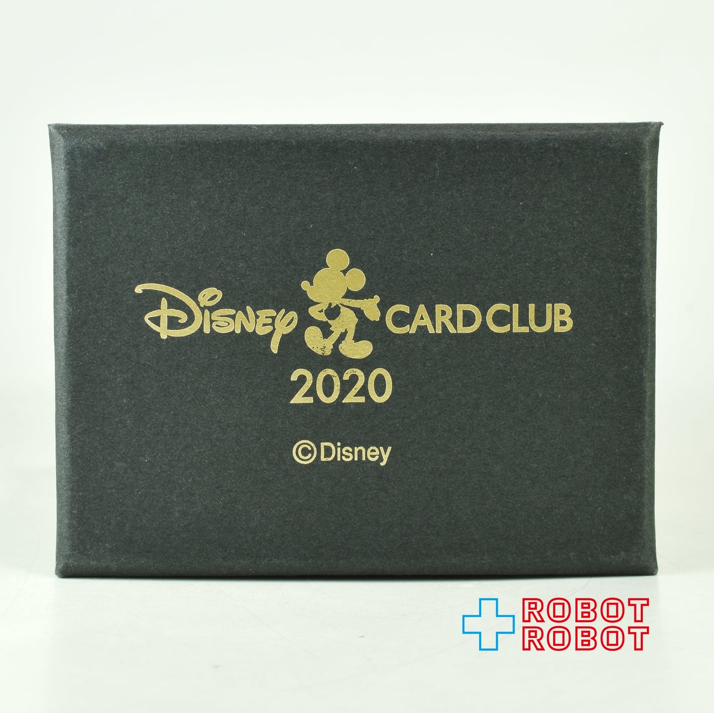 ディズニーカードクラブ ミッキーマウス プルート ペーパーウェイト 2020 箱付き