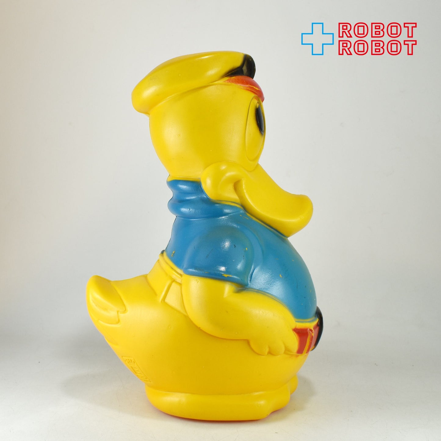 キャロライナ エンタープライズ社 ディズニー ドナルドダック コインバンク 貯金箱 1974 メイドインUSA