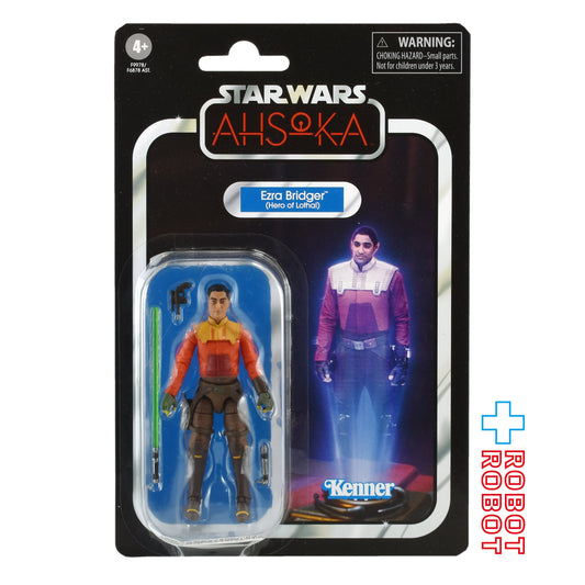 スター・ウォーズ VC319 エズラ・ブリッジャー [レベルズ] ヴィンテージコレクション 3.75インチ アクションフィギュア US版 未開封