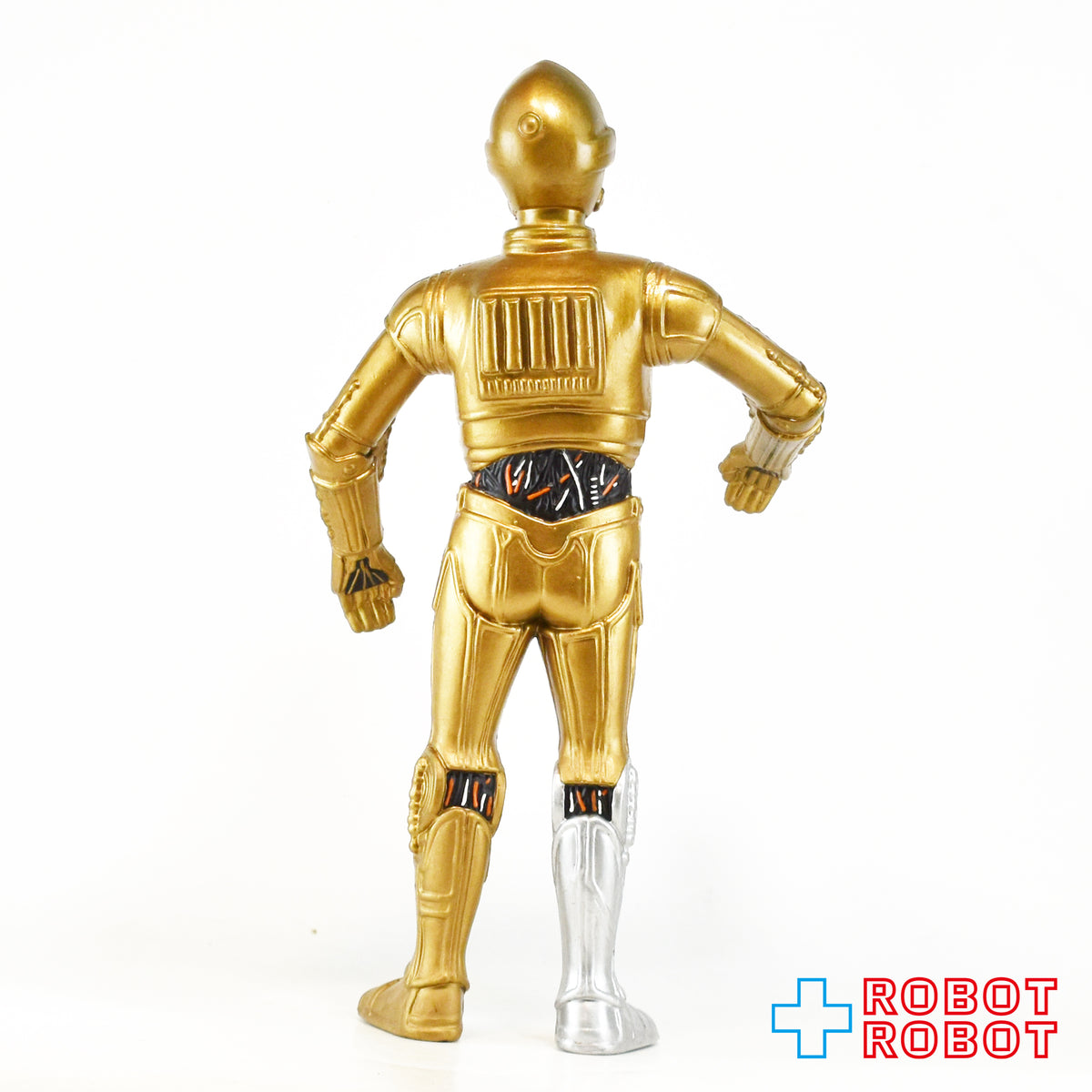 スター・ウォーズ C-3PO ビニールフィギュア 1993 アウトオブキャラクター社