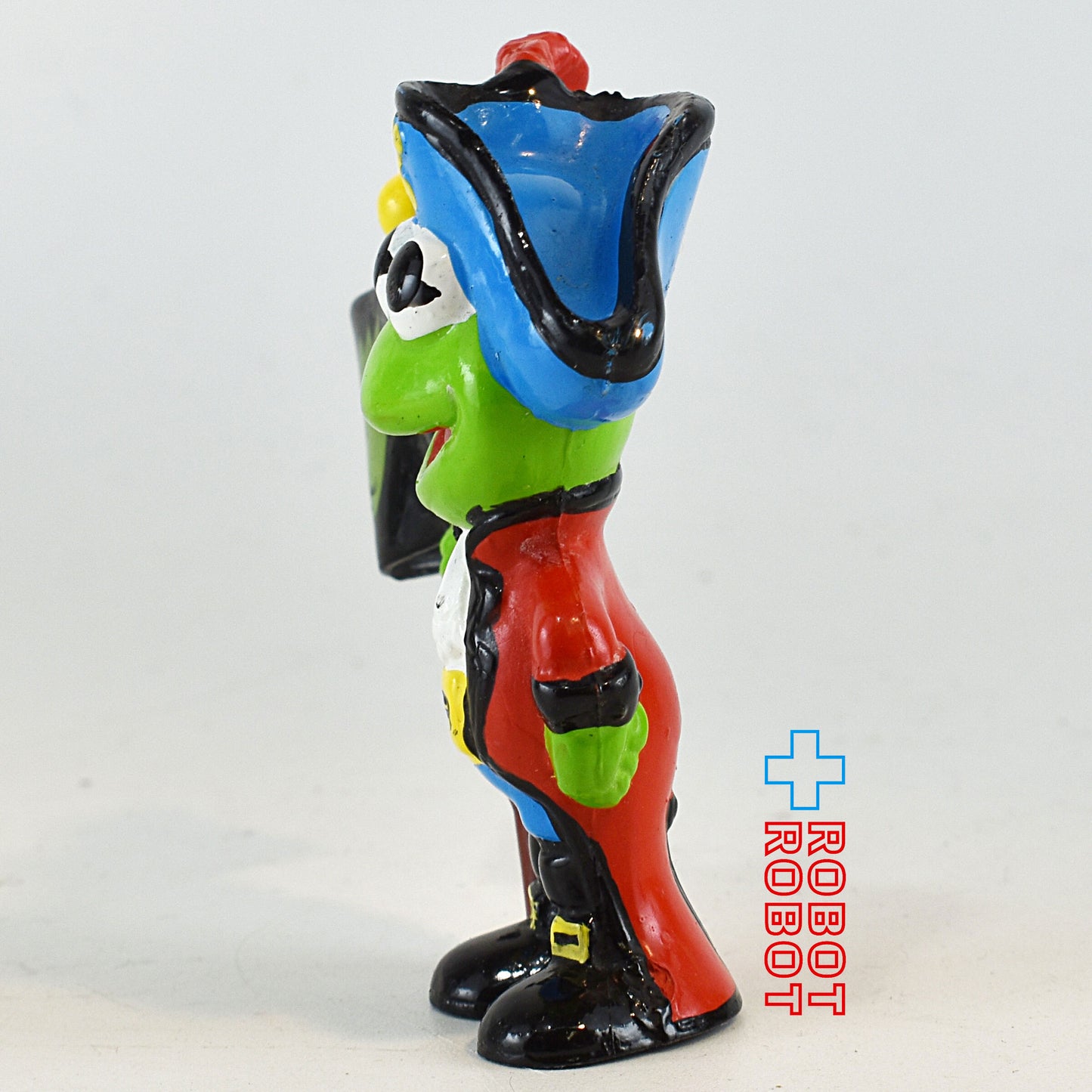 アプローズ社 マペッツ カーミット 海賊 PVC フィギュア 1989