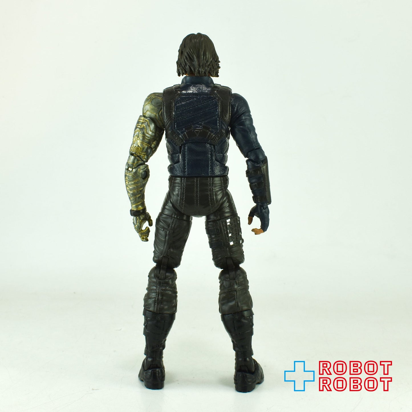 マーベルレジェン キャプテン・アメリカ / ウィンター・ソルジャー バッキー・バーンズ 6インチアクションフィギュア ルース