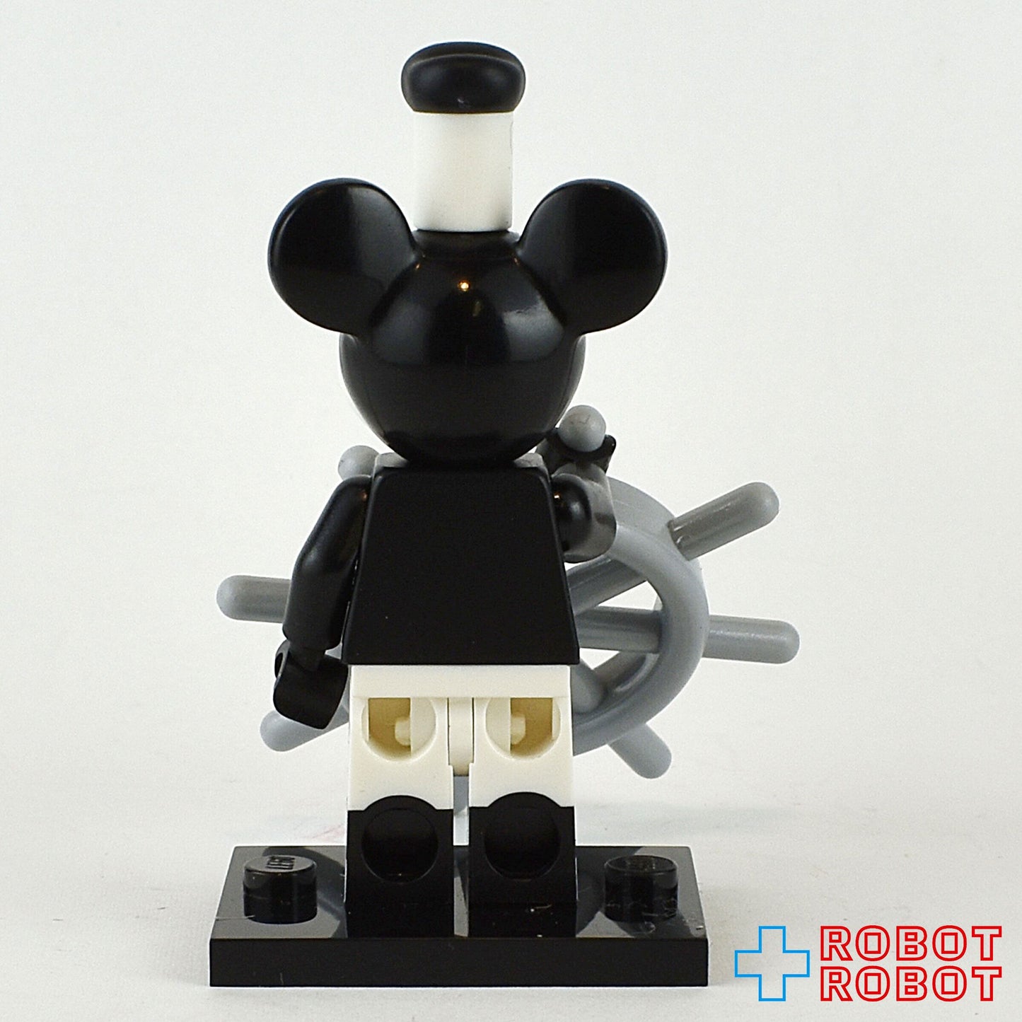 LEGO レゴ 71024 ディズニー ミニフィグ シリーズ2 #1 ミッキーマウス ヴィンテージ