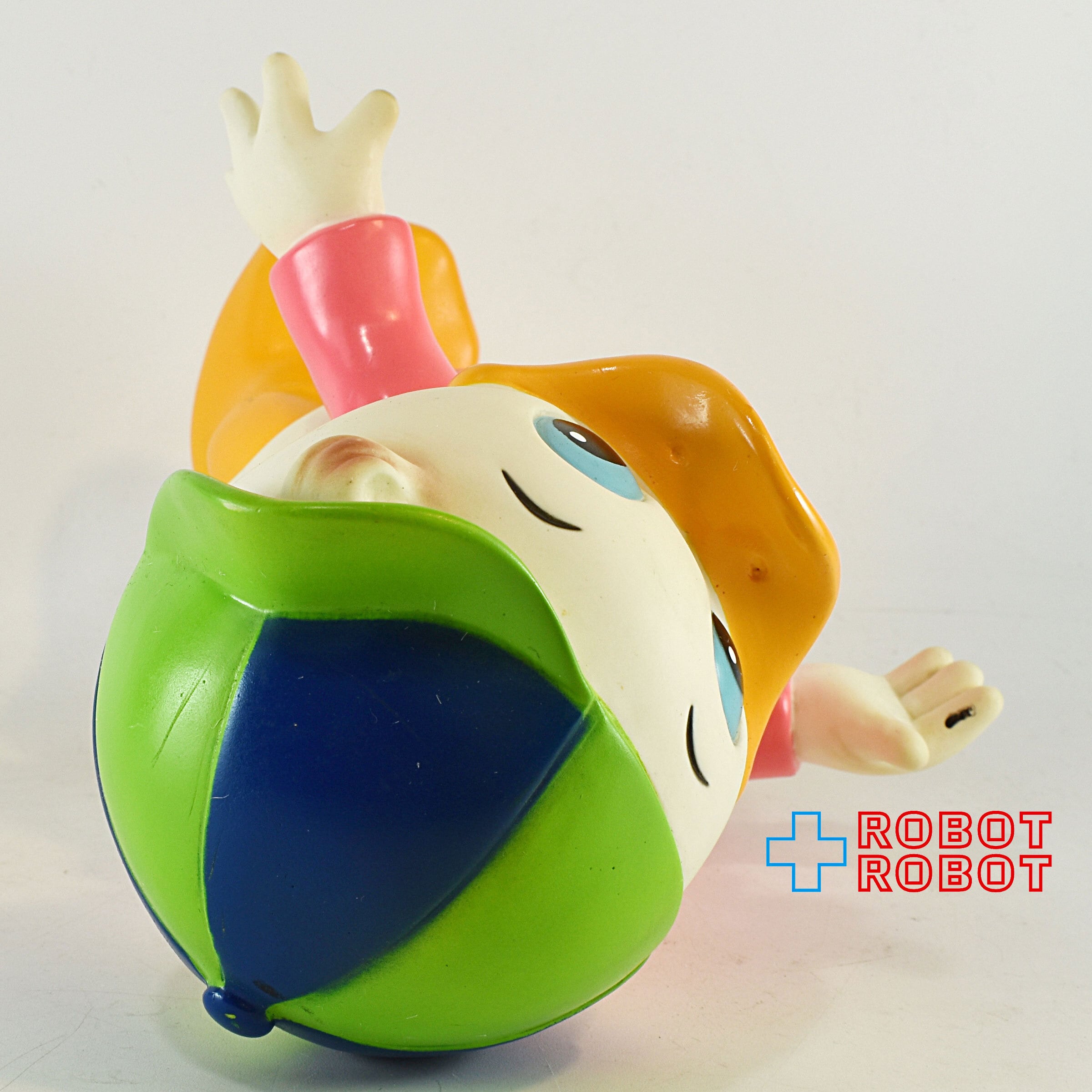 中嶋製作所 ディズニー ヒューイ ダックナヒュー ビニールフィギュア