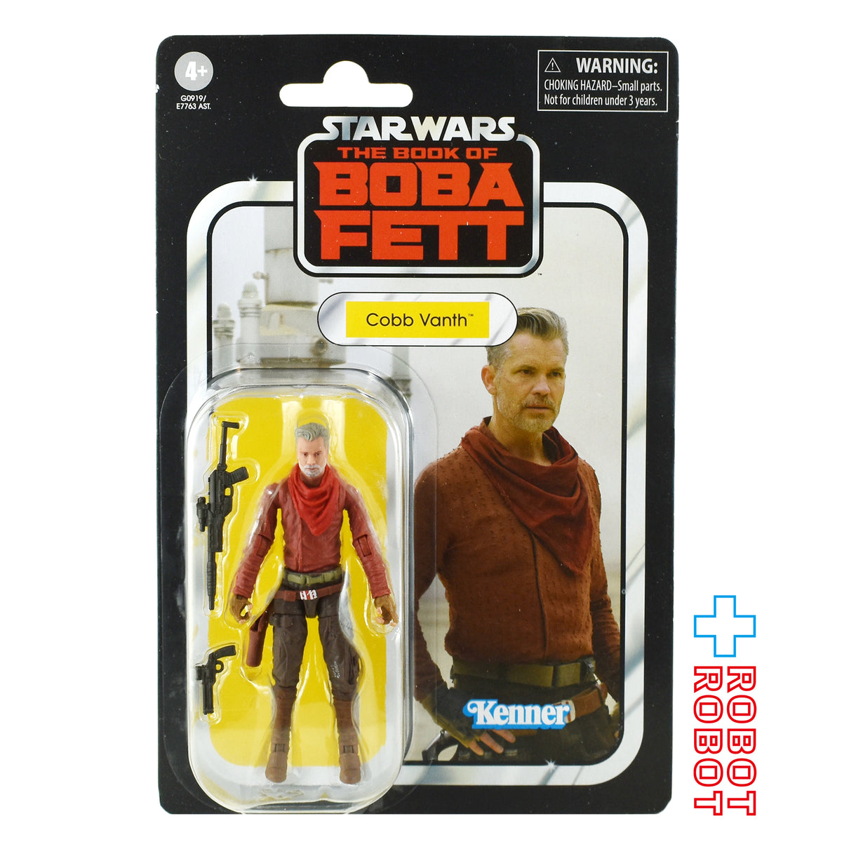 スター・ウォーズ VC371 コブ・ヴァンス [ボバ・フェット] ヴィンテージコレクション 3.75インチ アクションフィギュア 国内版 未開封