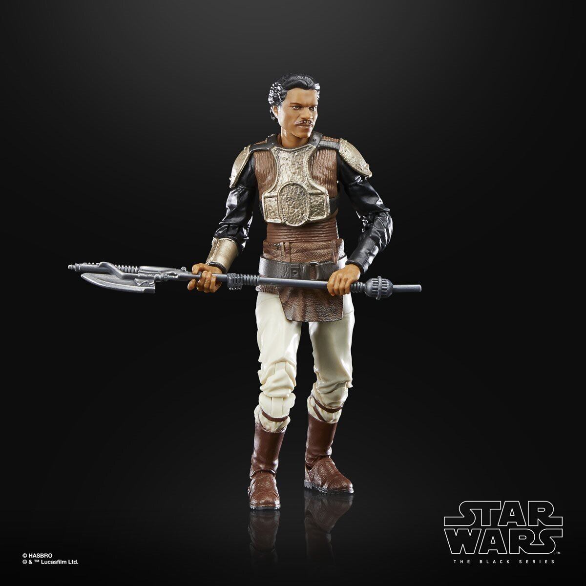 スター・ウォーズ ブラックシリーズ 50周年記念版 ランド・カルリジアン [ROTJ] 6インチフィギュア 未開封