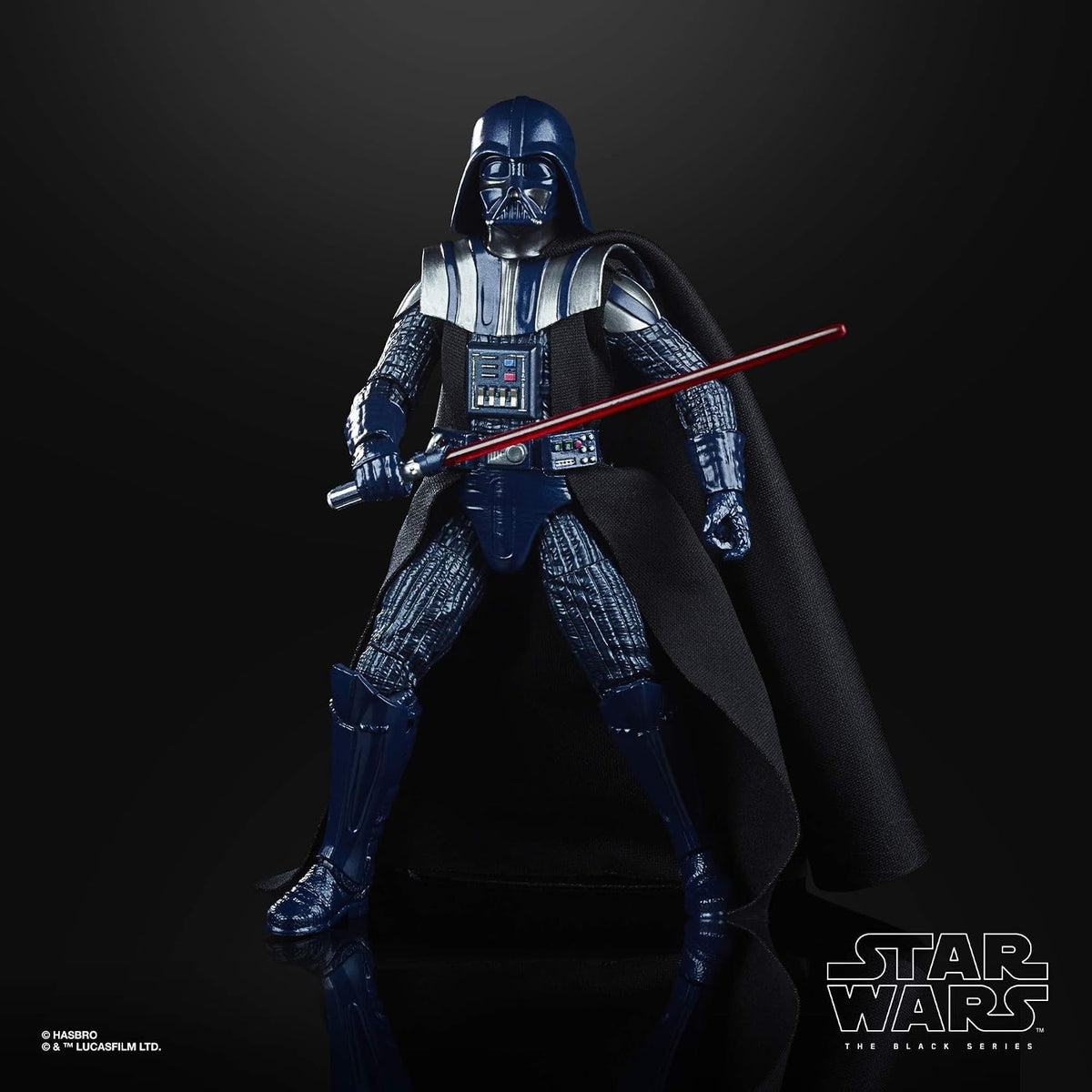 スター・ウォーズ ブラックシリーズ カーボナイズド ダース・ベイダー [ESB] 40周年 6インチフィギュア 未開封