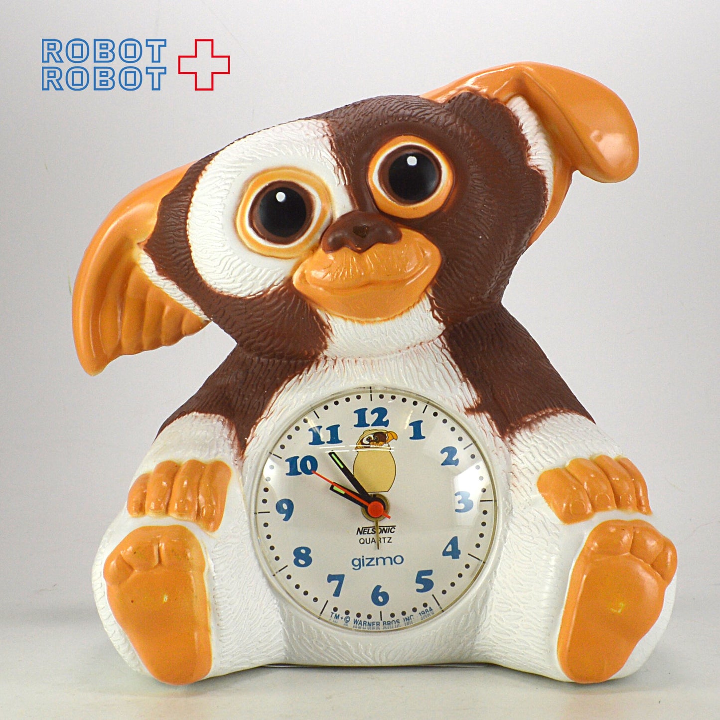 グレムリン ギズモ クロック 目覚まし時計 箱入 1984