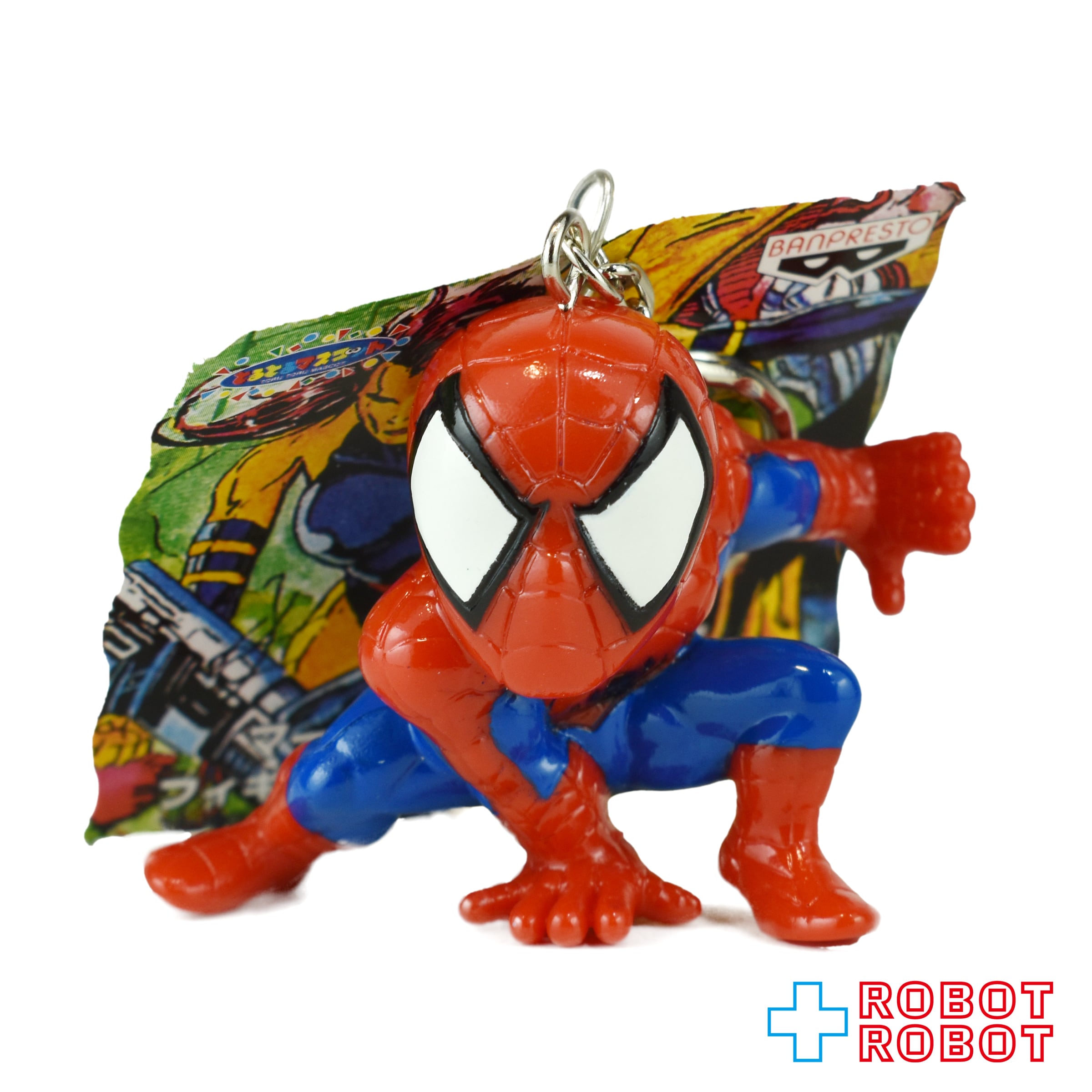 SPIDERMAN – ROBOTROBOT