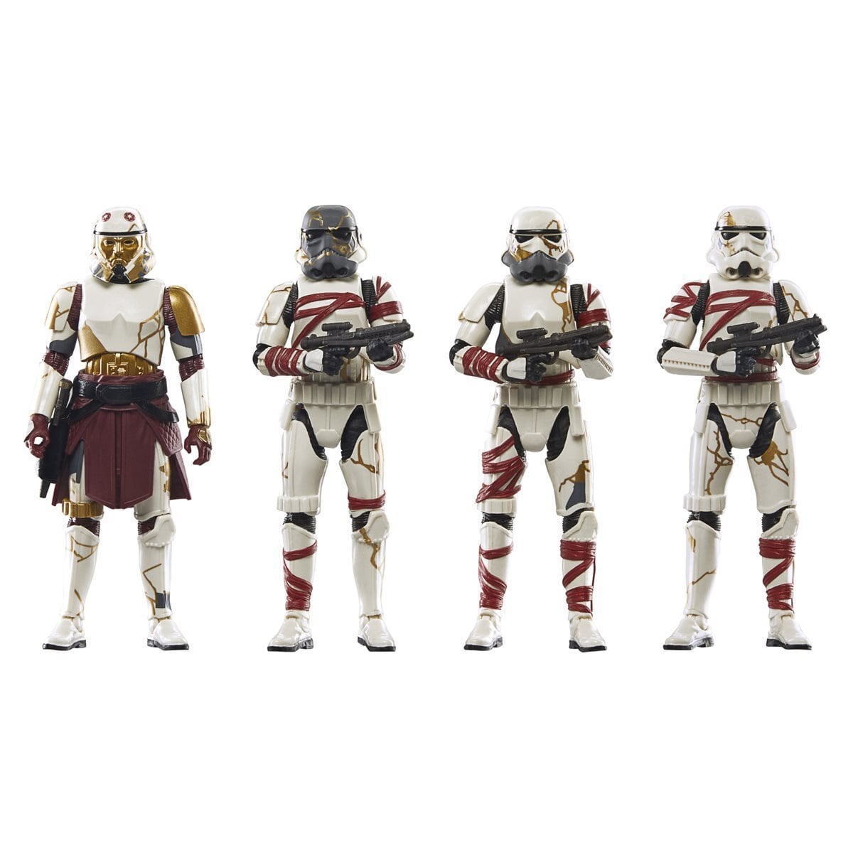 スター・ウォーズ キャプテンエノク&スローンズナイトトルーパー [アソーカ] ヴィンテージコレクション 3.75インチ アクションフィギュア 4パック セット 未開封