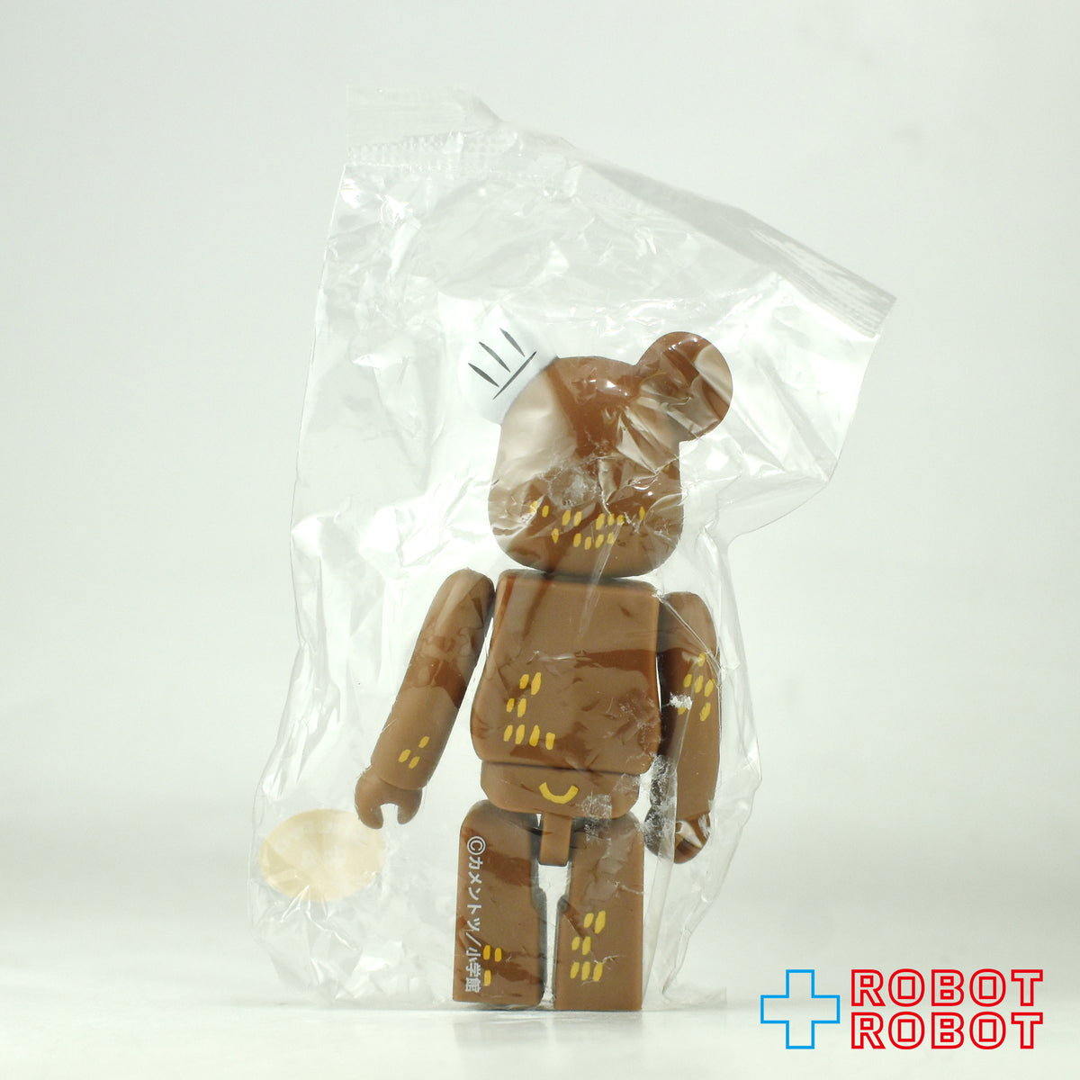 メディコム ベアブリック BE@RBRICK 100% [シリーズ42] ANIMAL こぐまのケーキ屋さん 未開封 ４号店商品