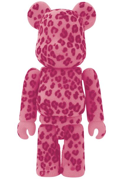 メディコム ベアブリック BE@RBRICK 100% [シリーズ 30] PATTERN 双子の女の子 内袋未開封 カード有り 箱無し ♦︎４号店商品
