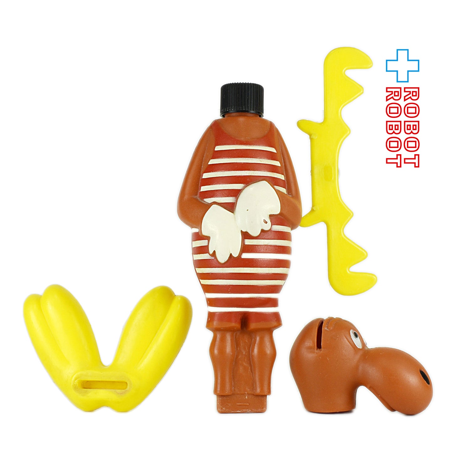 ブルウィンクル  ソーキー シャンプーボトル フラーブラシ社 1970's