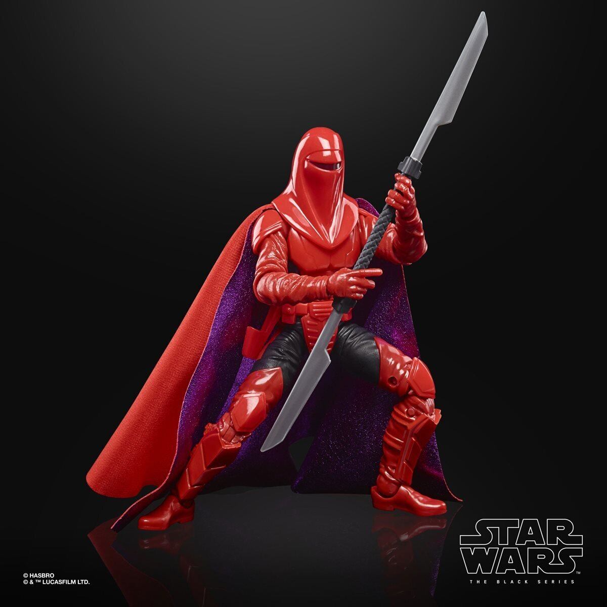 スター・ウォーズ ブラックシリーズ 50周年記念 カノア・ジャックス [コミック] 6インチフィギュア 未開封