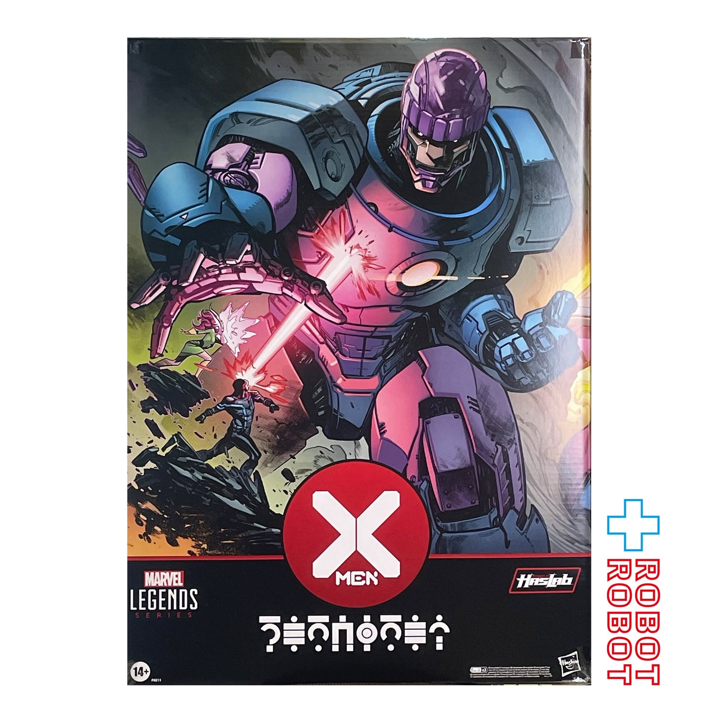 マーベルレジェンド ハズラボ X-MEN センチネル 26インチ アクションフィギュア 未開封