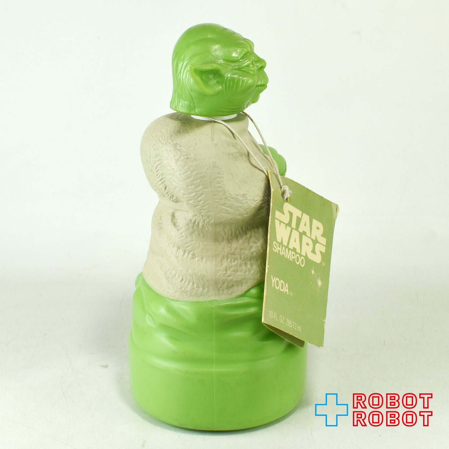 スター・ウォーズ ヨーダ シャンプーボトル ソーキー オムニ社 1981