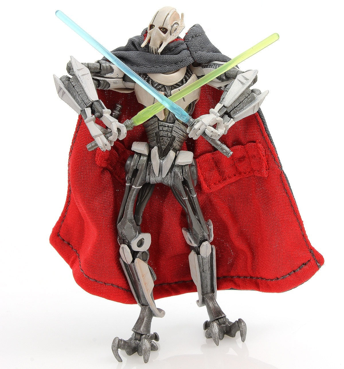 スター・ウォーズ VC 17 グリーヴァス将軍 [ROTS] *フォイルカード* ヴィンテージコレクション 3.75インチ アクションフィギュア 未開封