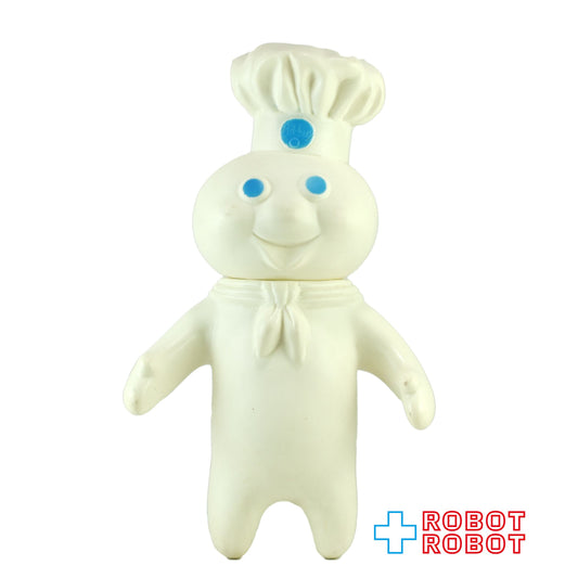 ピルズベリー社 ポッピンフレッシュ ドゥボーイ 70's マークに刻印有りソフビ人形