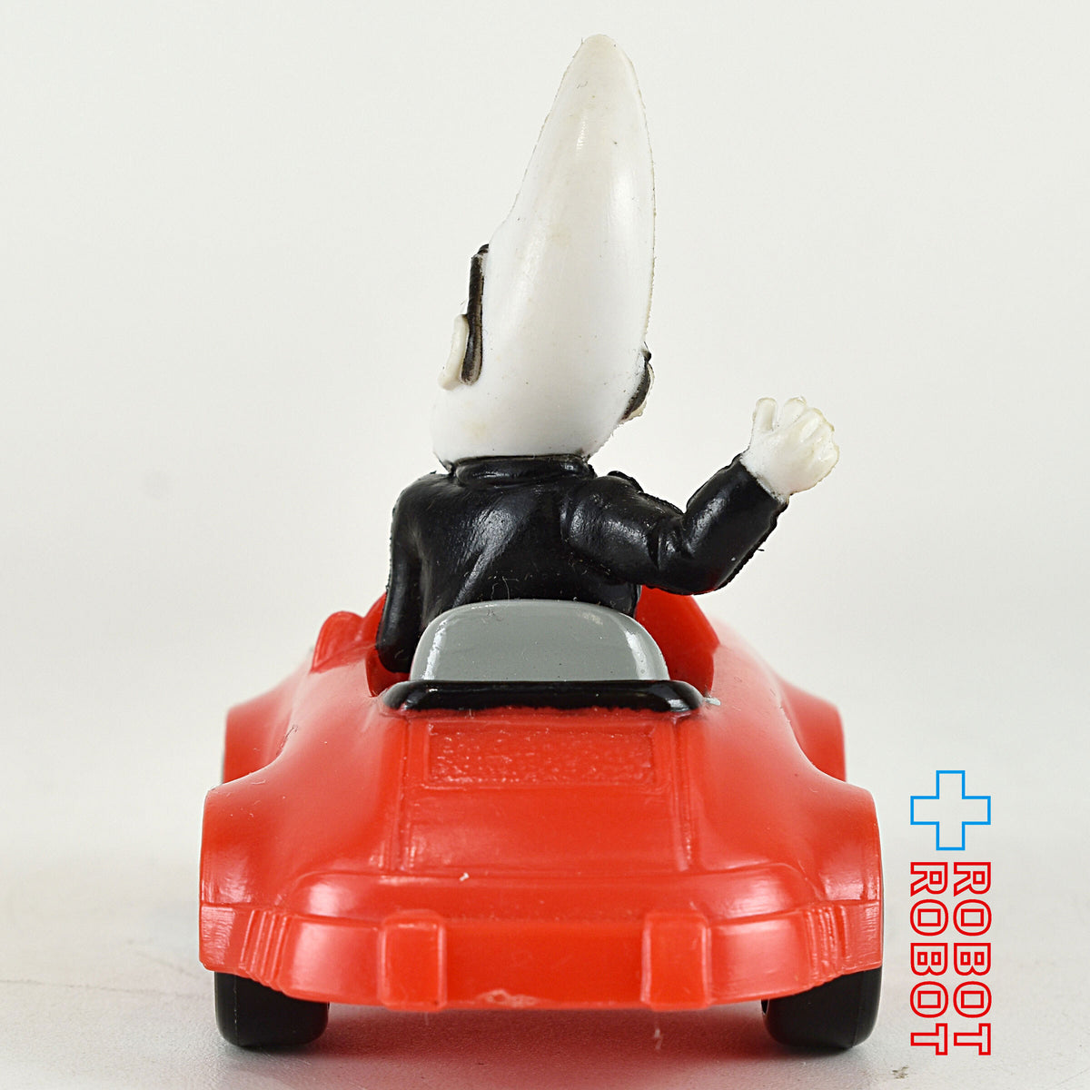 マクドナルド マックトゥナイト #2 スポーツカー フィギュア ハッピーミールトイ 1988 袋入未開封