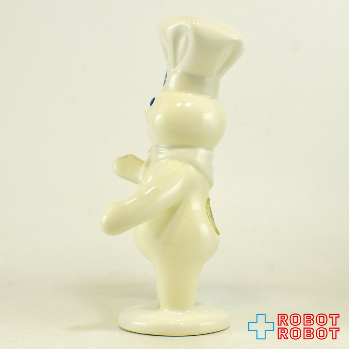 ピルズベリー ポッピンフレッシュ ドゥボーイ ＆ ケーキ 陶器製 ソルト＆ペッパー 2007 企業物