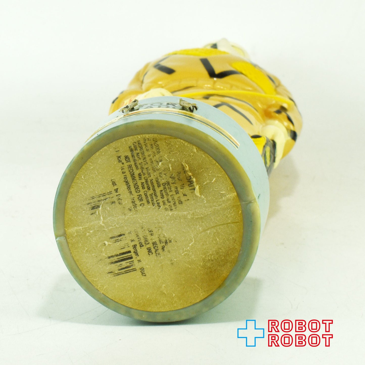 ハズブロ G.I.ジョー ストームシャドー ソーキー バブルバスボトル