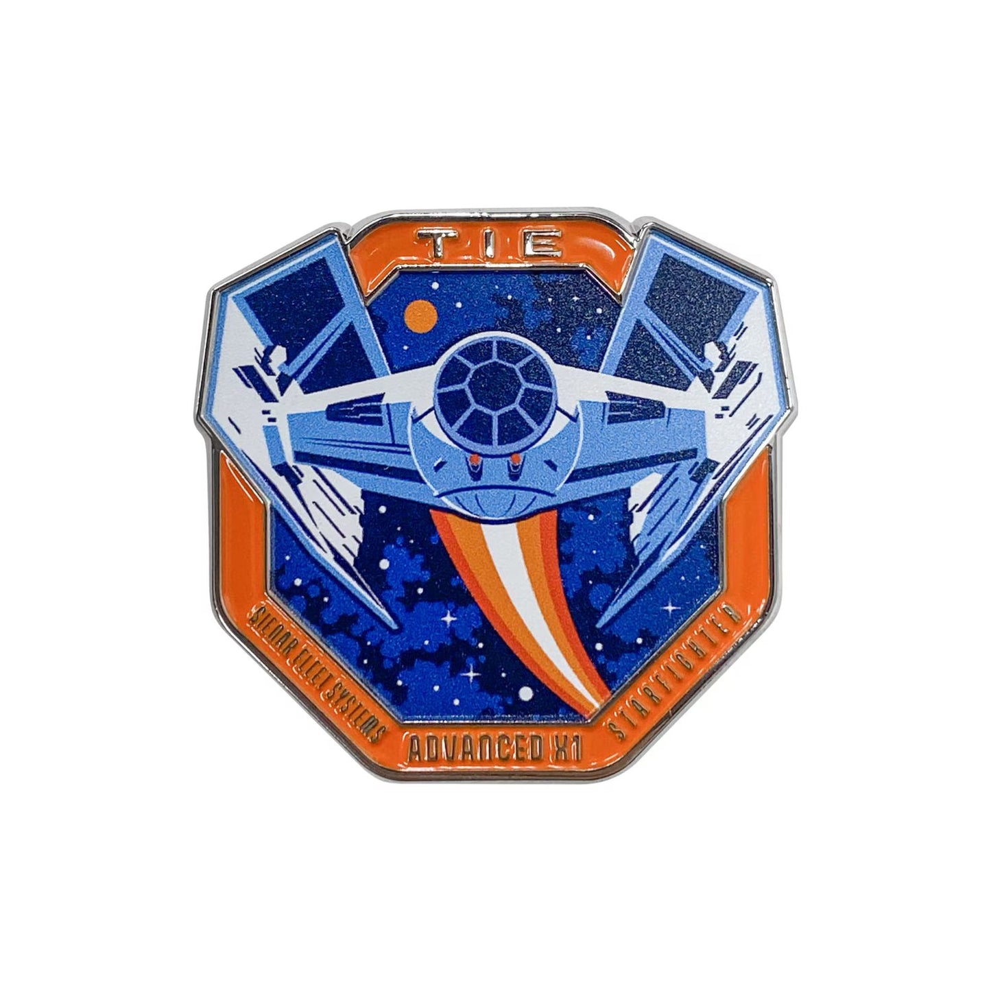インロック スター・ウォーズ サーガ ブラインドピンバッジ A 未開封