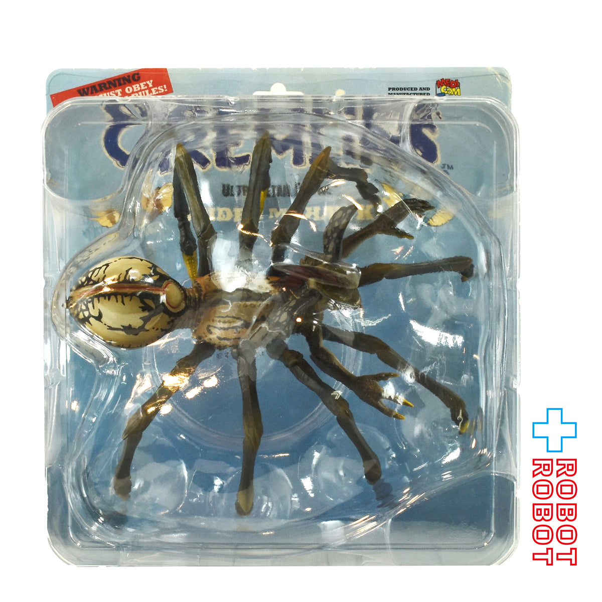 メディコム UDF グレムリン シリーズ2 スパイダーモホーク ビニールフィギュア 未開封