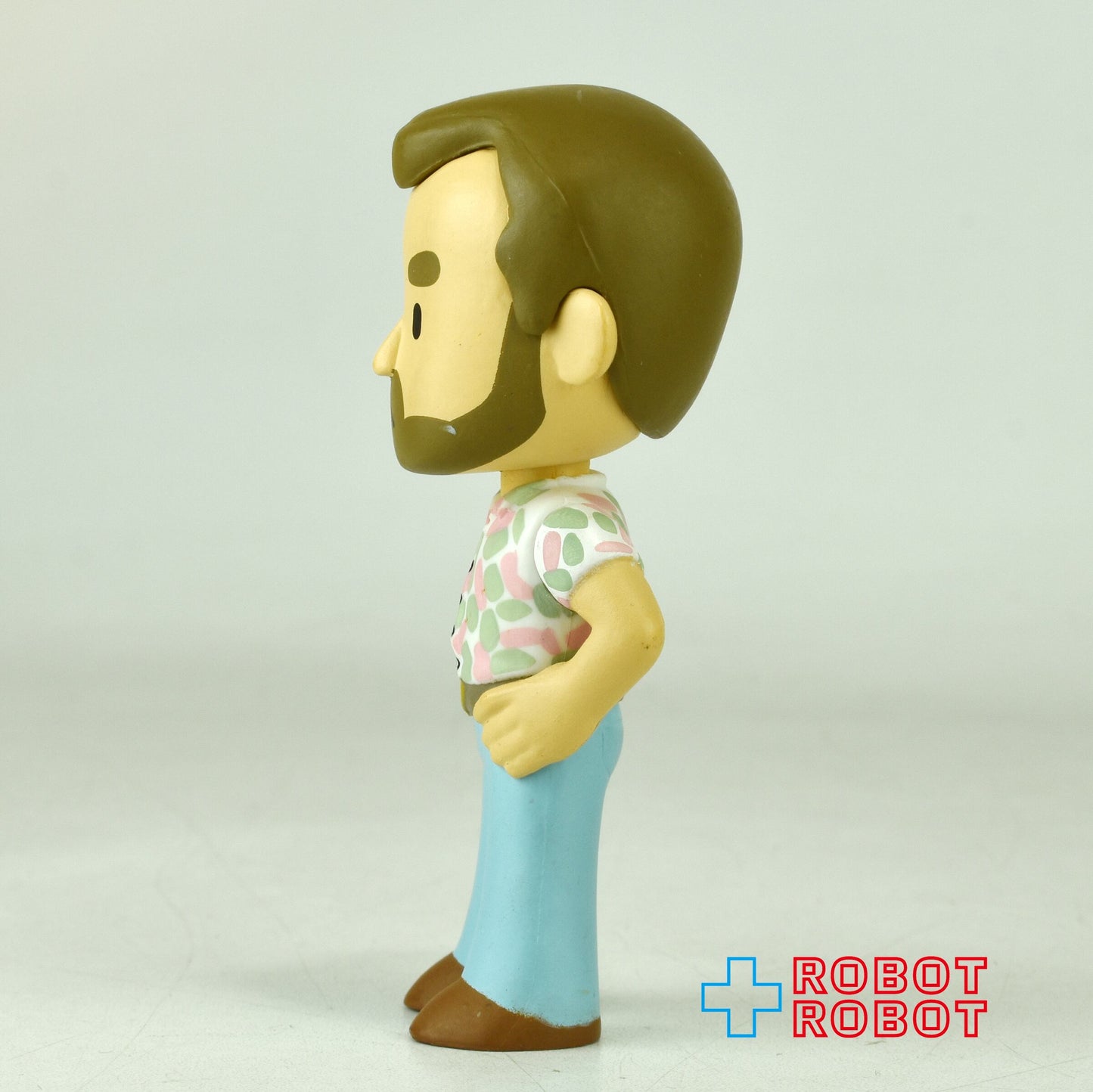 ファンコ ミステリーミニ ストレンジャーシングス シーズン3 ジム・ホッパー ミニフィギュア