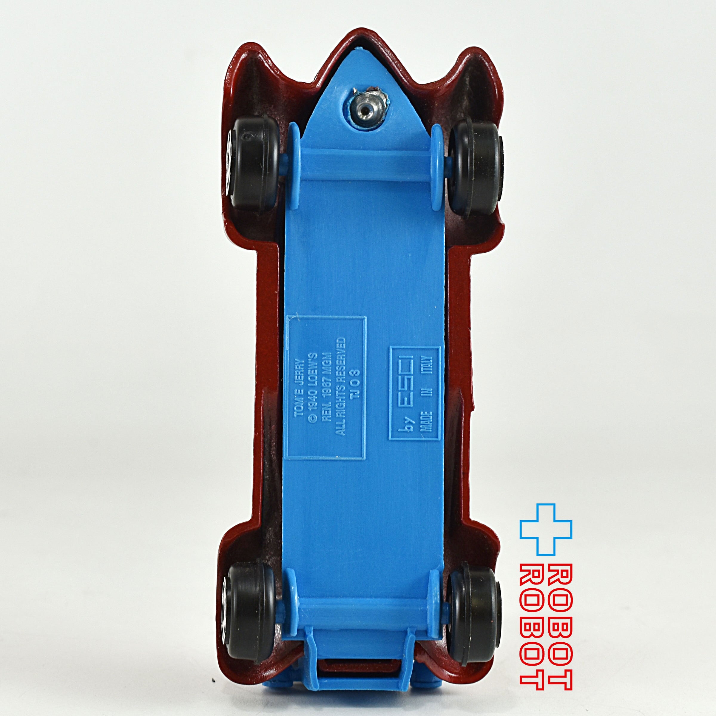 CB TOYS トム＆ジェリー トム ミニカー 1980 箱付き – ROBOTROBOT