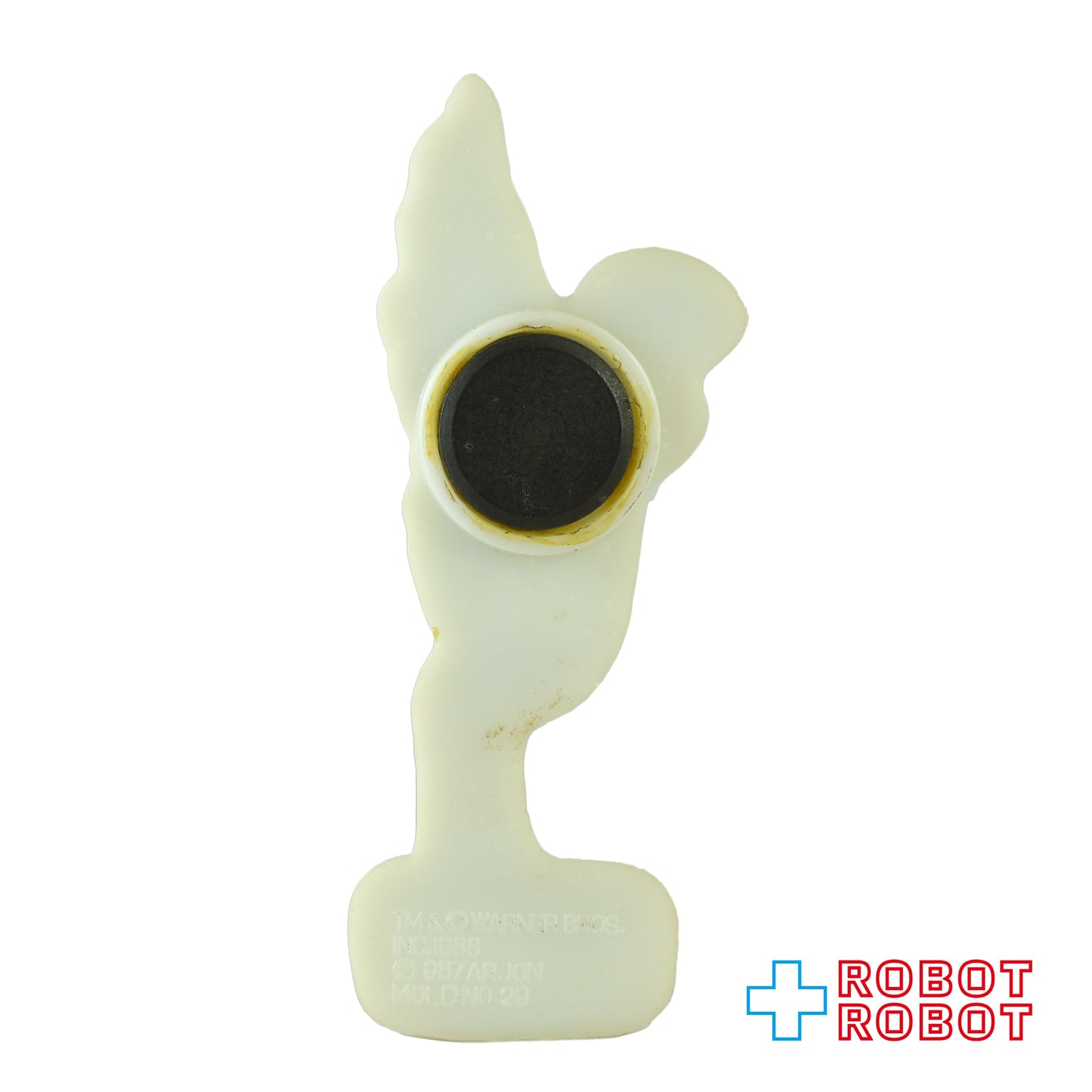 ルーニー・チューンズ  ロード・ランナー プラスチック マグネット 磁石 1988