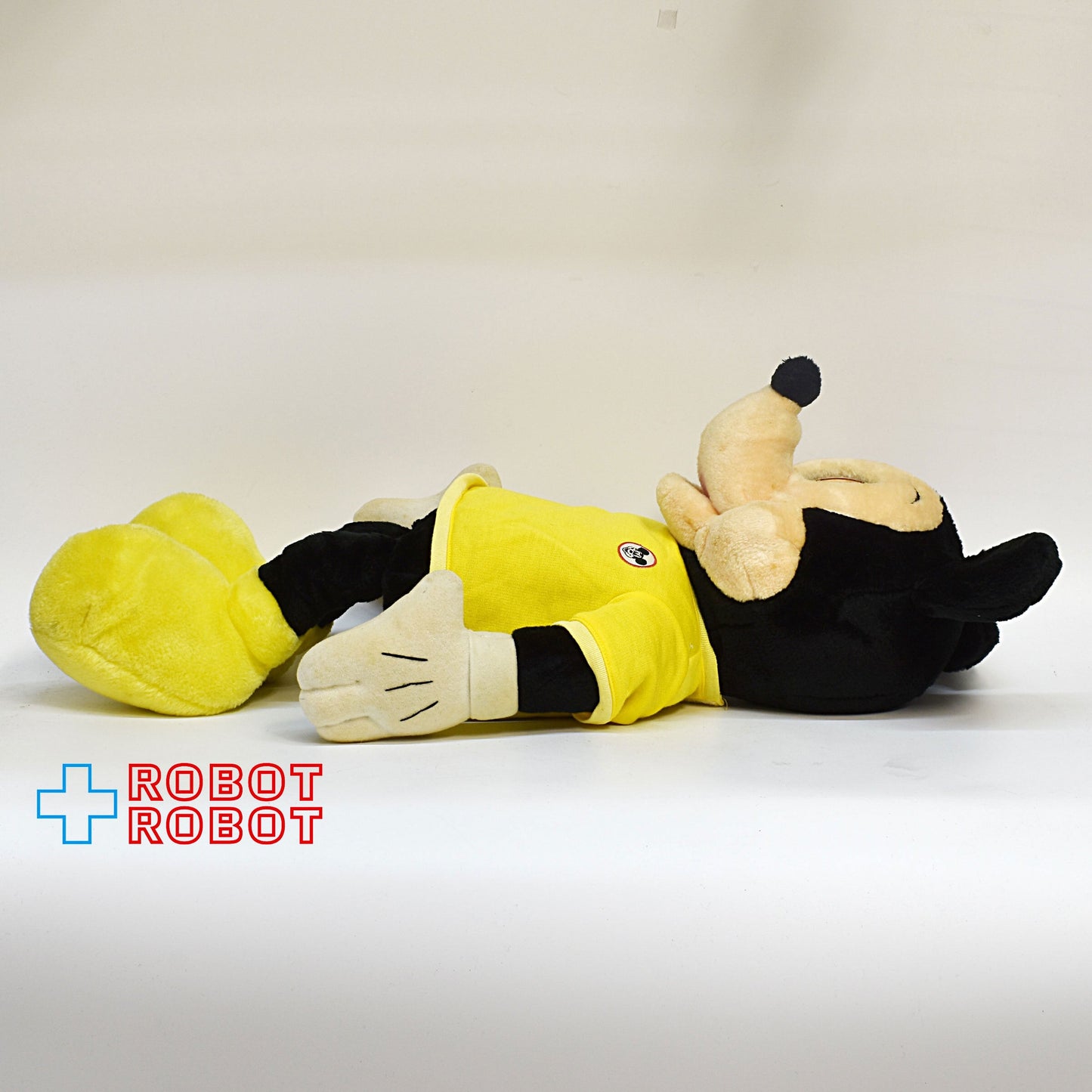 ディズニー トーキング ミッキーマウス ぬいぐるみ人形 ワールドオブワンダー社 1986