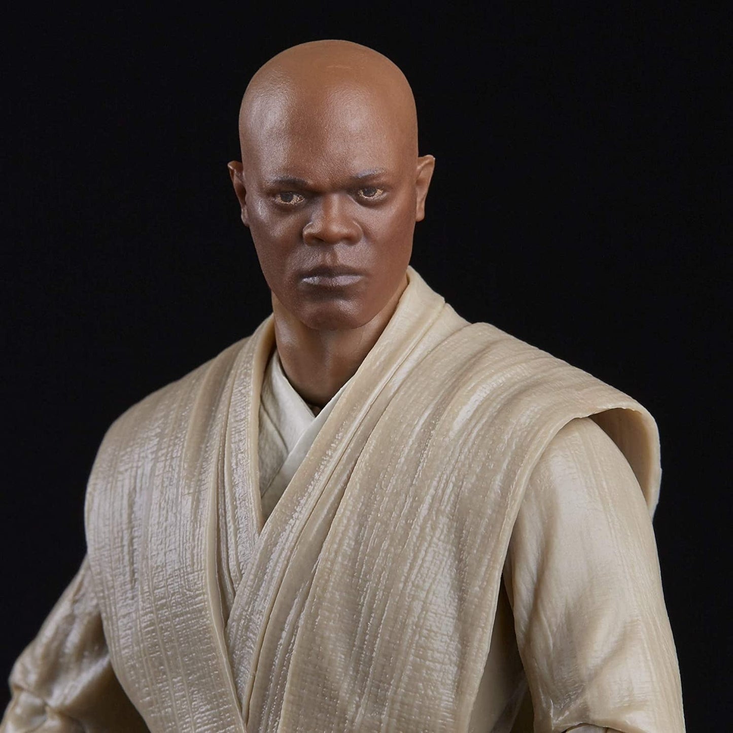 スター・ウォーズ ブラックシリーズ 2019 #82 メイス・ウィンドゥ [AOTC] 6インチフィギュア 未開封