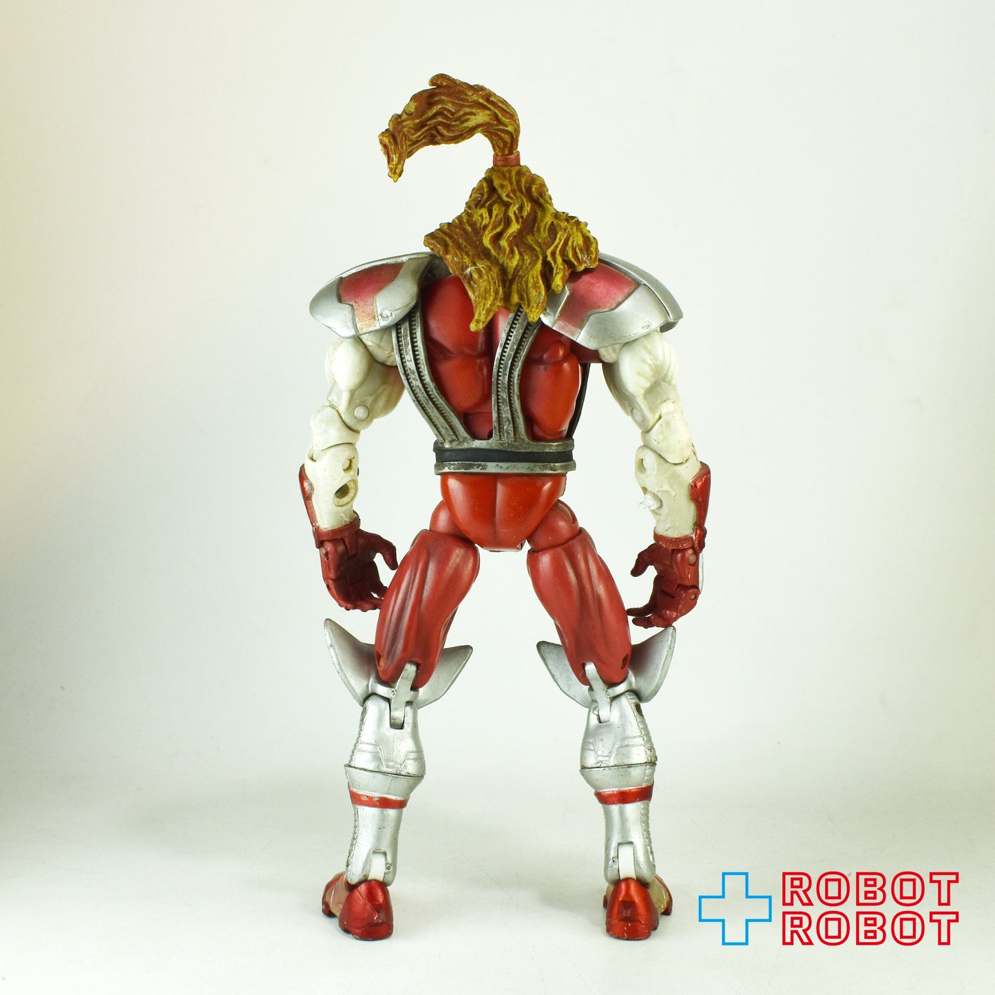 トイビズ マーベルレジェンド  X-MEN オメガレッド 6インチ アクションフィギュア ルース