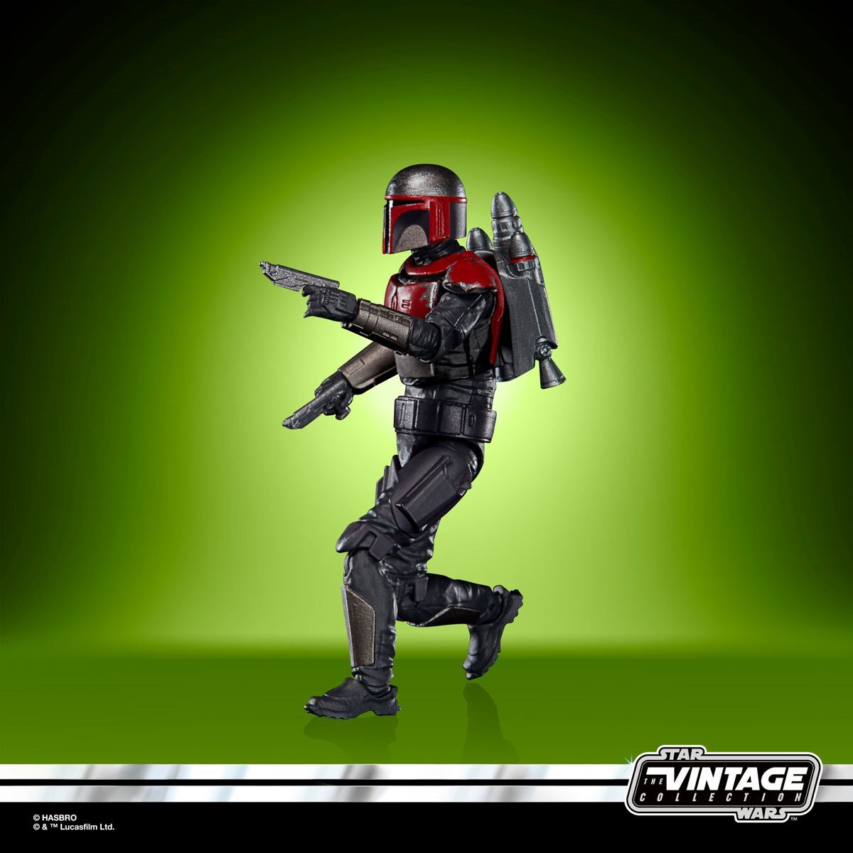 スター・ウォーズ VC243 マンダロリアン・スーパー・コマンドー [クローン・ウォーズ] ヴィンテージコレクション 3.75インチ アクションフィギュア US版 未開封