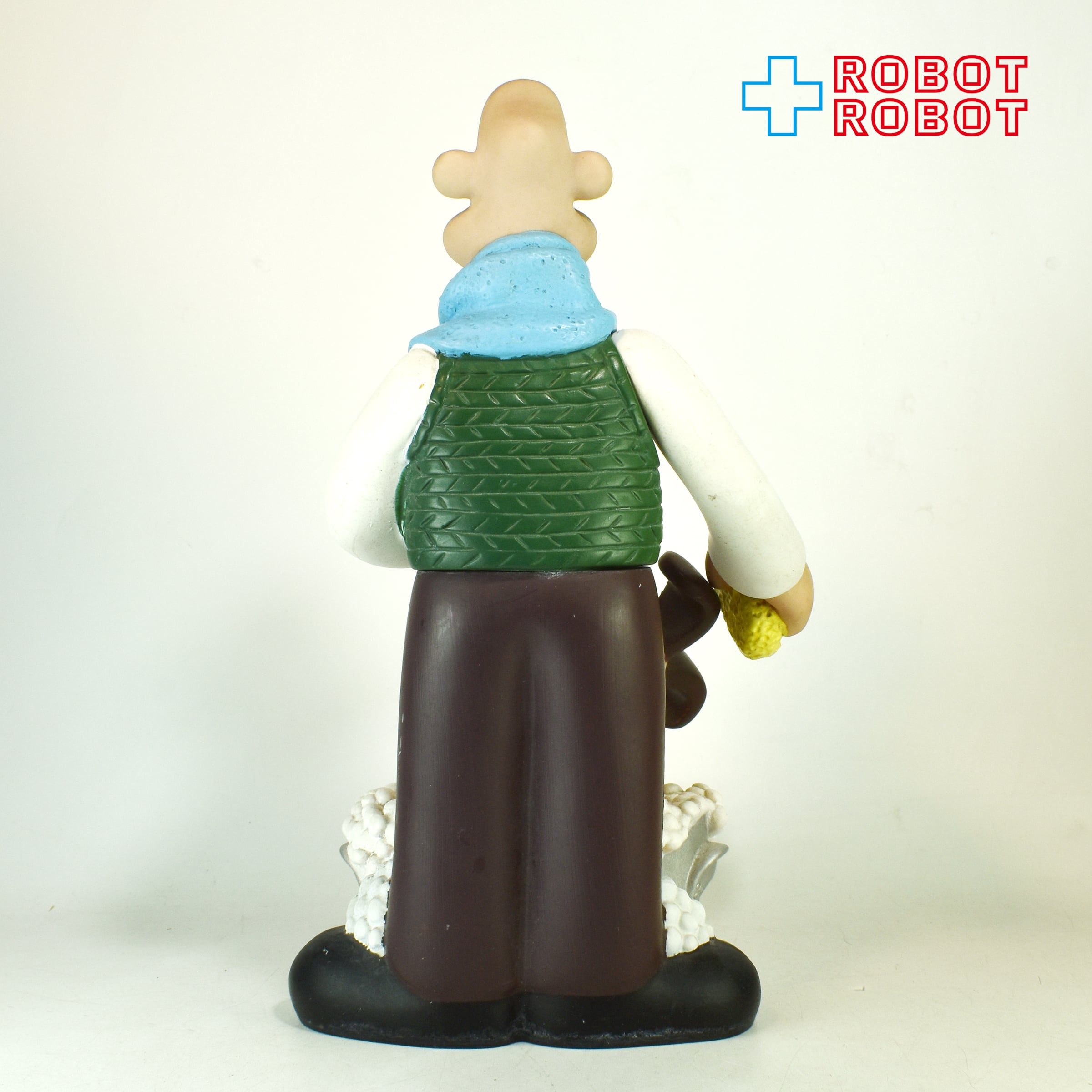ウォレスとグルミット バブルバス シャンプーボトル 1989 ユーロマーク社 ウォレスとグルミット バブルバス シャンプーボトル 1989