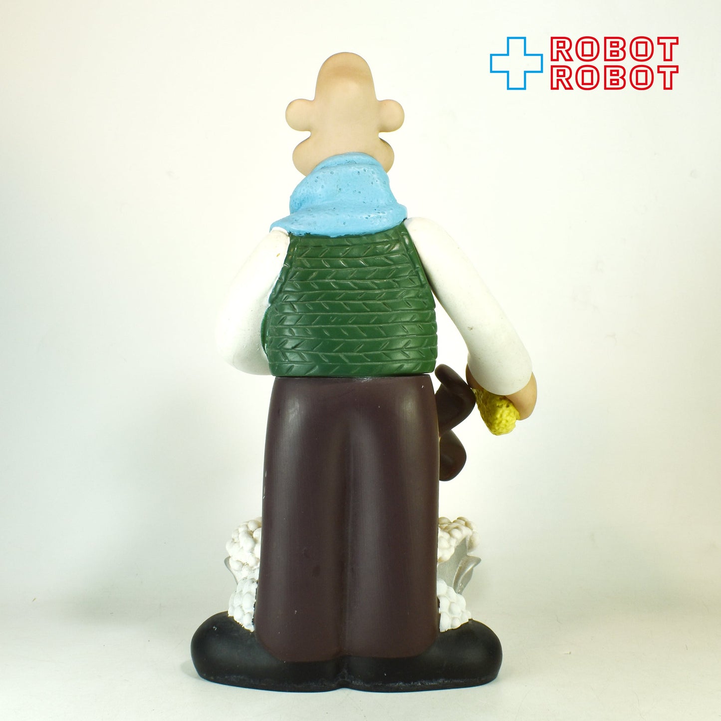 ユーロマーク社 ウォレスとグルミット バブルバス シャンプーボトル 1989