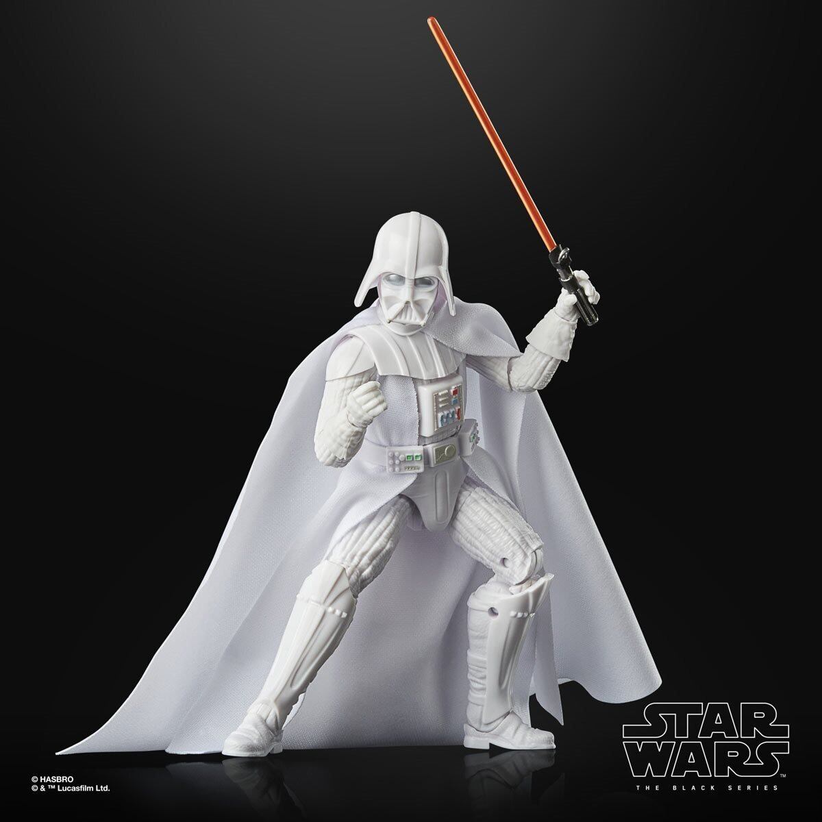 スター・ウォーズ ブラックシリーズ 50周年記念. インフィニティーズ ダース・ベイダー [コミック] 6インチフィギュア 未開封
