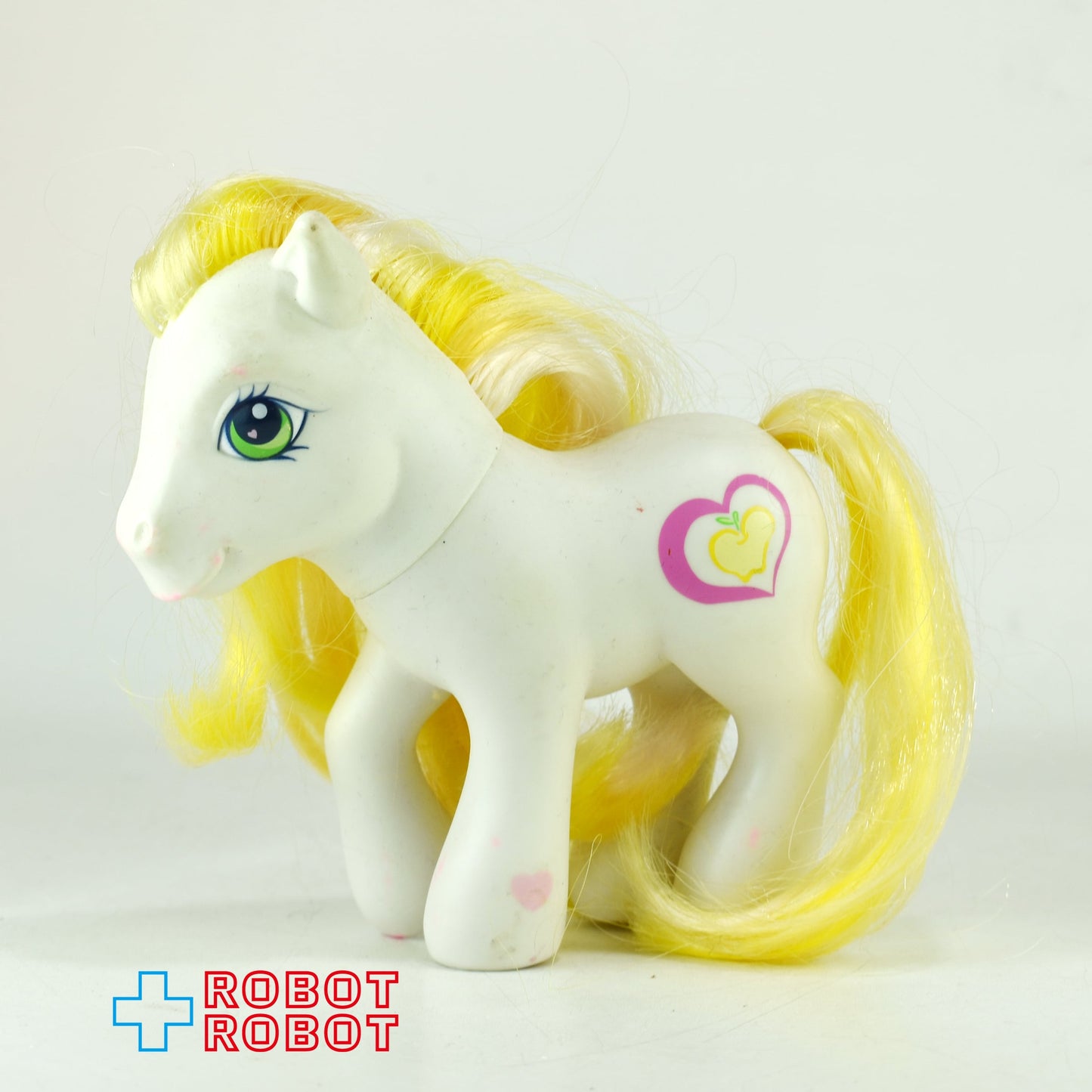 マイリトルポニー G3  ゴールデン・デリシャス  りんご 2002