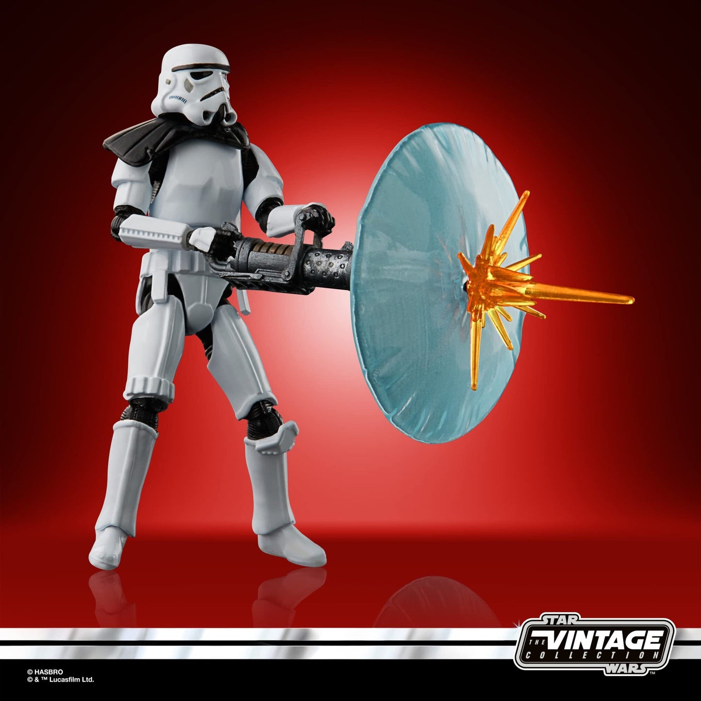 スター・ウォーズ VC253 ヘビー・アサルト・ストームトルーパー [JFO] ヴィンテージコレクション 3.75インチ アクションフィギュア 未開封