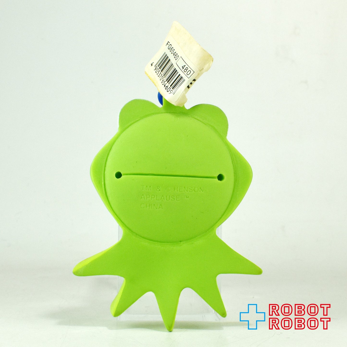 アプローズ マペッツ カーミット ソフビ コインケース キーホルダー