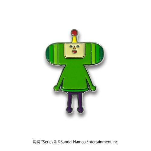 Spiderwebs 塊魂ピンズ 王子 未開封