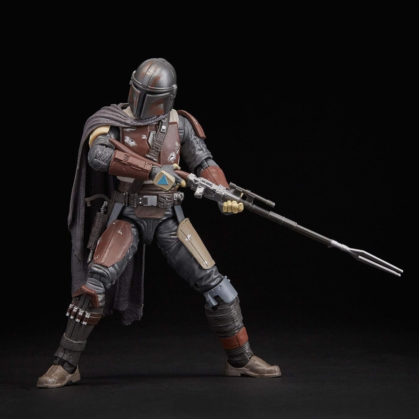 スター・ウォーズ ブラックシリーズ 2019 #94 マンダロリアン 6インチフィギュア 未開封