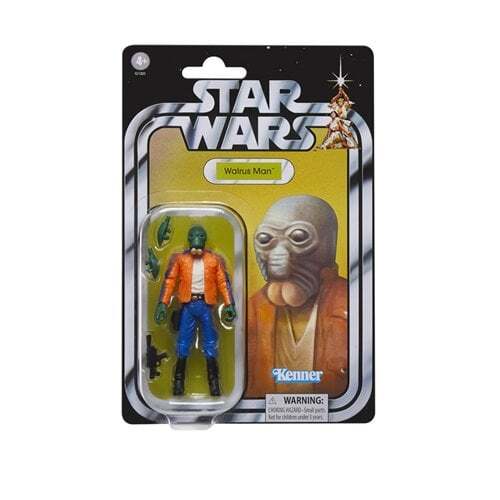 スター・ウォーズ カンティーナ・アドベンチャー [ANH] ヴィンテージコレクション 3.75インチ アクションフィギュア 4パック セット 未開封