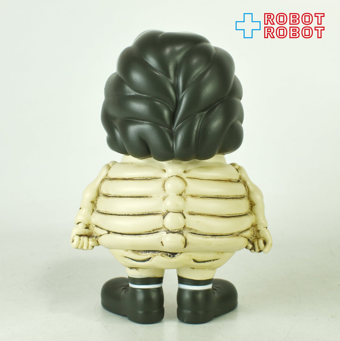 ポッパガンダ MCスーパーサイズド ミニフィギュア ロナルド モノクロボーンVer