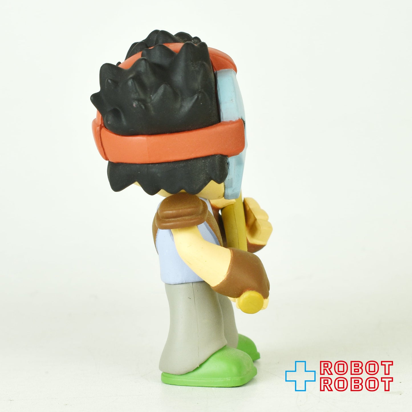 ファンコ ミステリーミニ ニンジャ・タートルズ ケイシー・ジョーンズ ビニールフィギュア